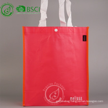 Recyclable custom PP non woven advertising bag